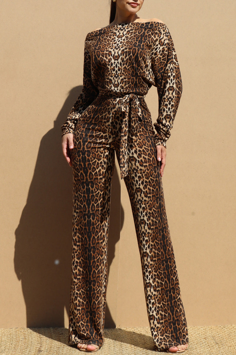 DD7584, OFF SHOULDER KNIT JUMPSUIT