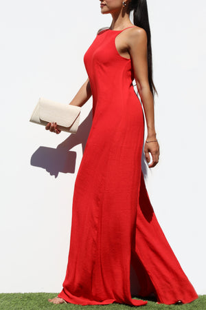DD6956, LOOSE FIT WOVEN JUMPSUIT