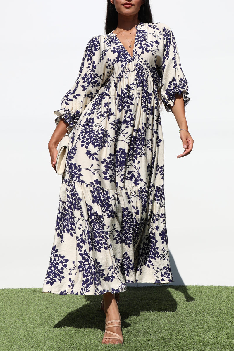 DD7209, LOOSE FIT WOVEN MIDI DRESSES