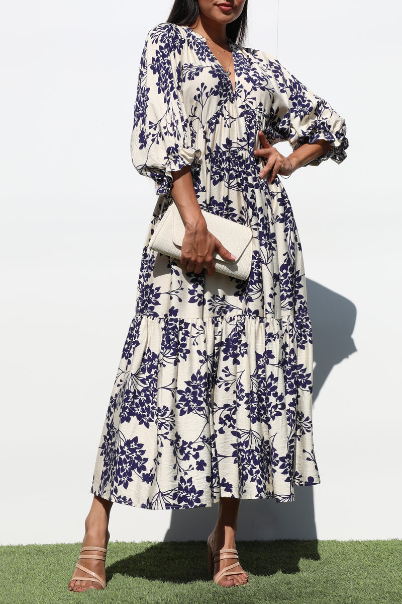 DD7209, LOOSE FIT WOVEN MIDI DRESSES