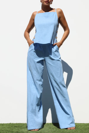 DD7210, LOOSE FIT TOP AND PANTS SET