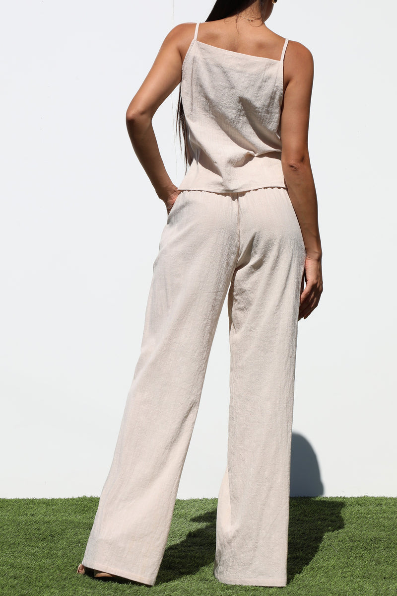 DD7210, LOOSE FIT TOP AND PANTS SET