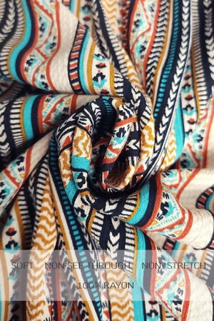 DD7213, SMOCKED TOP WOVEN MAXI DRESS
