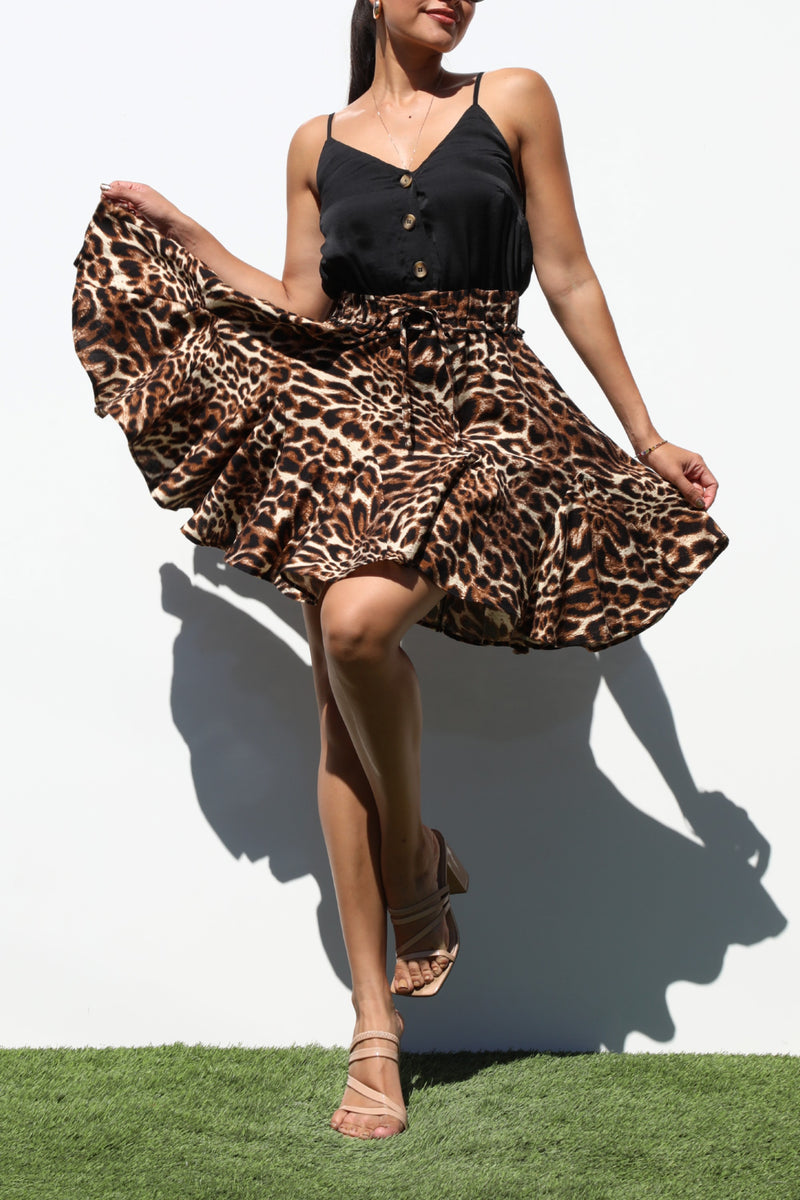 DD6972, V NECK WOVEN MINI DERSS