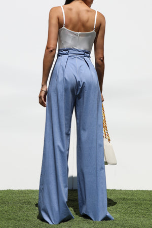 DD7322, TANK TOP KNIT JUMPSUIT