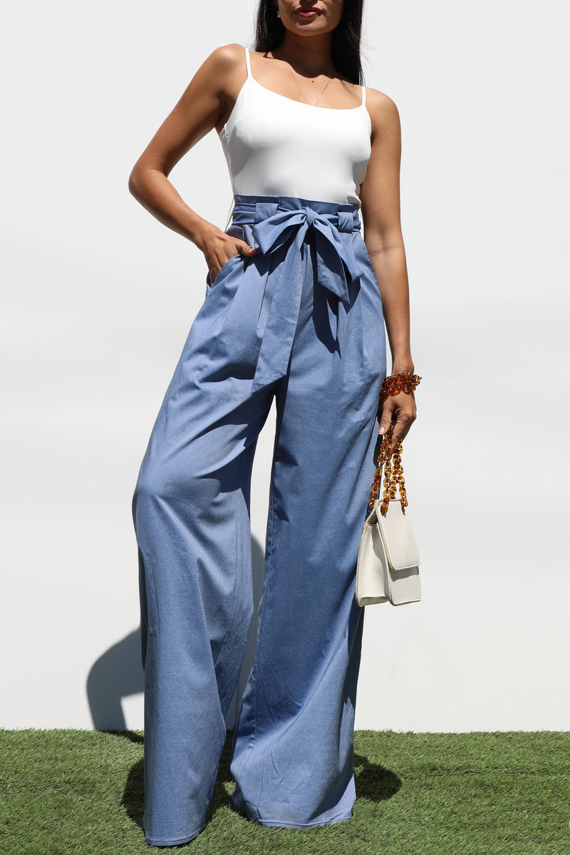 DD7322, TANK TOP KNIT JUMPSUIT
