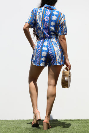 DD7343, LOOSE FIT SHIRT AND PANT SET