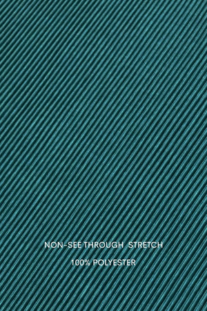 DD7455, PLEATED LOOSE FIT MIDI DRESS