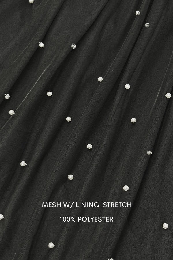 DD7816, PEARL V NECK KNIT JUMPSUIT