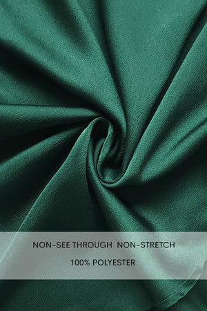 DD7582, ONE SHOULDER SATIN MAXI DRESS