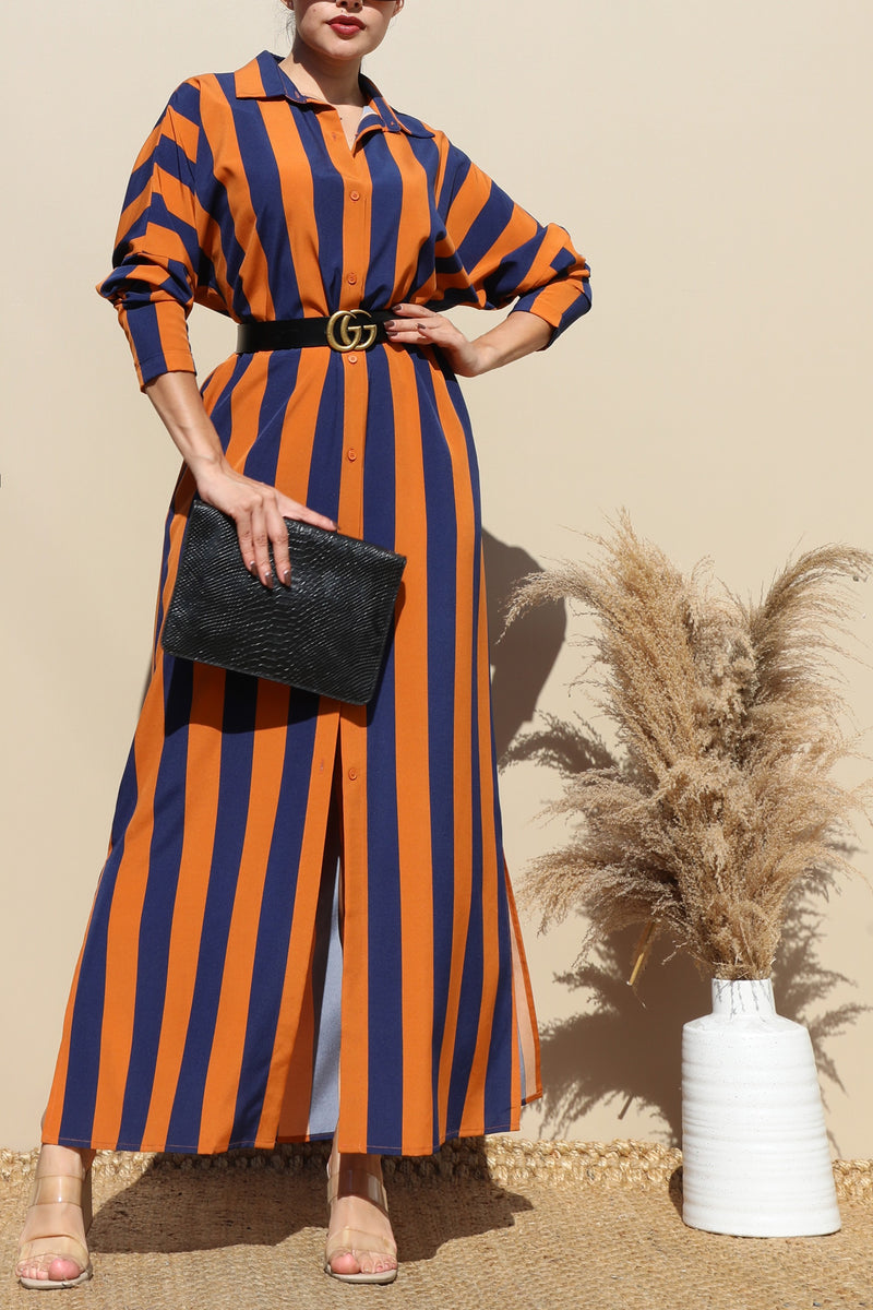 DD3887, BUTTON DOWN WOVEN SHIRT DRESS