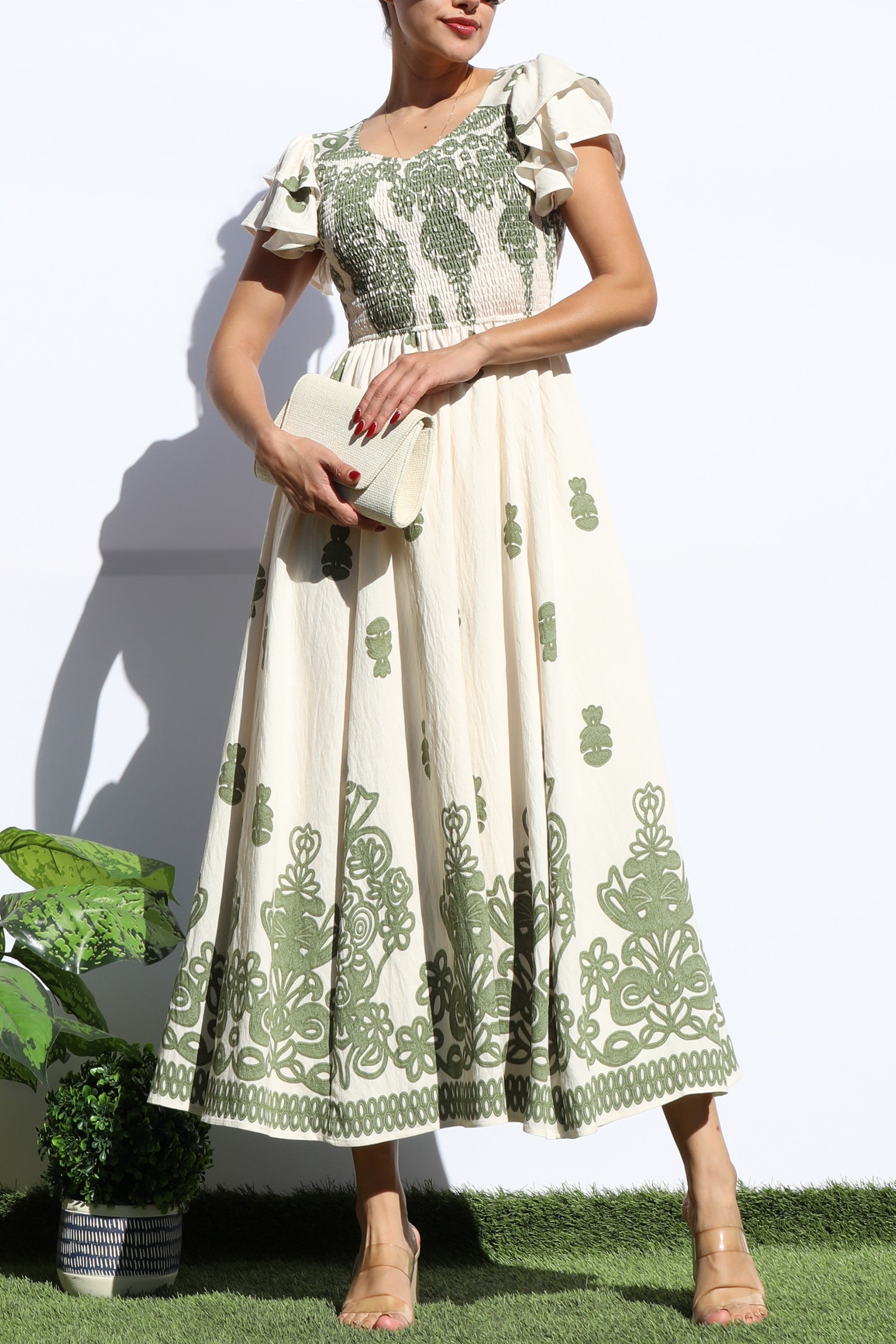 DRESS DAY | B2B Wholesale Women's Dresses Supplier Los Angeles