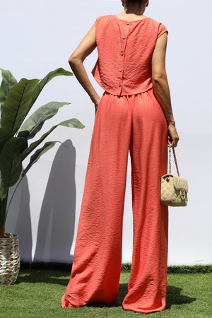 DD8302, LOOSE FIT TOP AND PANTS SET