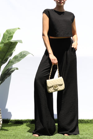 DD8302, LOOSE FIT TOP AND PANTS SET