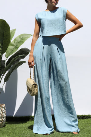 DD8302, LOOSE FIT TOP AND PANTS SET