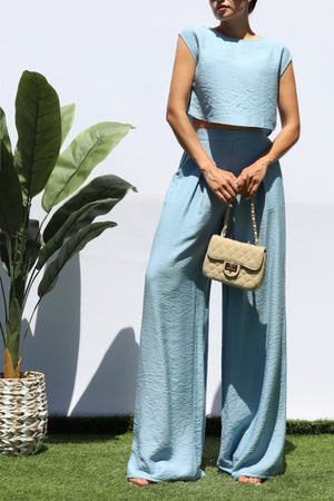 DD8302, LOOSE FIT TOP AND PANTS SET