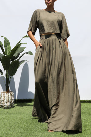DD8269, LOOSE FIT TOP AND PANTS SET