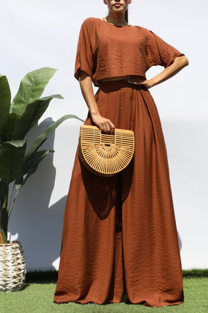 DD8269, LOOSE FIT TOP AND PANTS SET