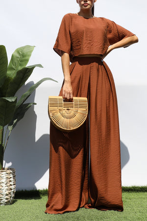 DD8269, LOOSE FIT TOP AND PANTS SET