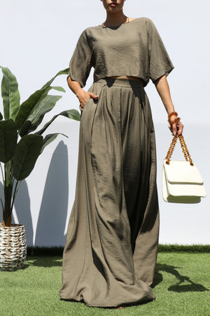 DD8269, LOOSE FIT TOP AND PANTS SET