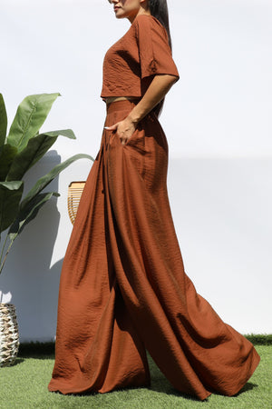 DD8269, LOOSE FIT TOP AND PANTS SET