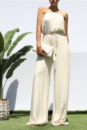 DD8287, TUBE LOOSE FIT JUMPSUIT