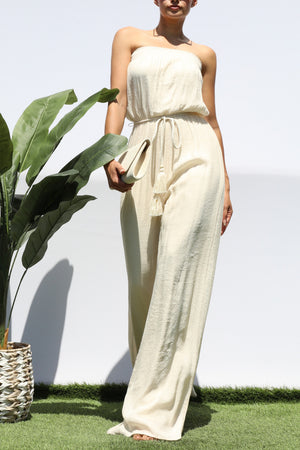 DD8287, TUBE LOOSE FIT JUMPSUIT