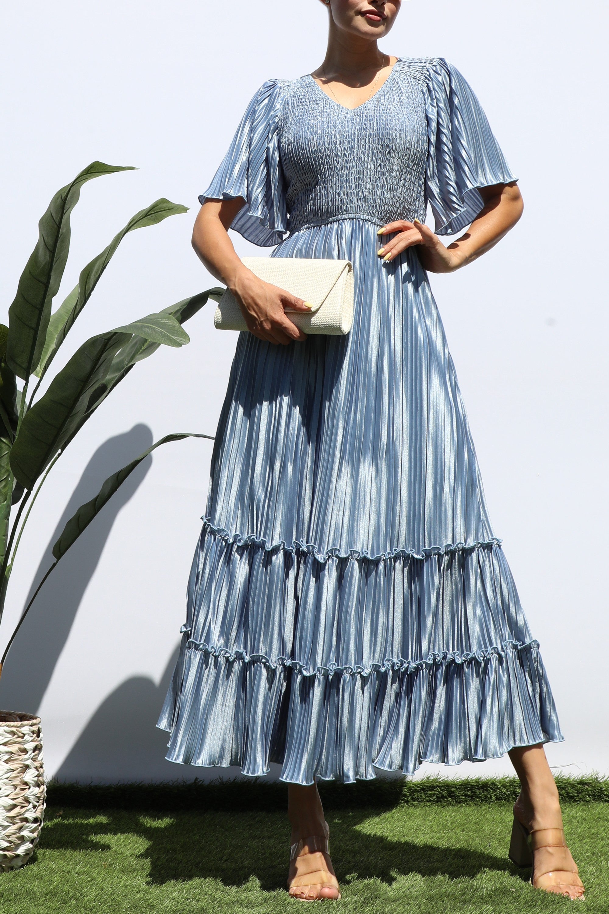 DRESS DAY | B2B Wholesale Women's Dresses Supplier Los Angeles