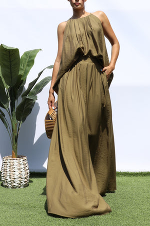 DD8268, LOOSE FIT TOP AND PANTS SET