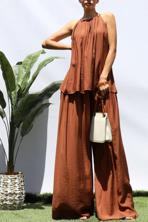DD8268, LOOSE FIT TOP AND PANTS SET