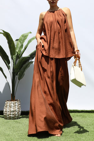 DD8268, LOOSE FIT TOP AND PANTS SET