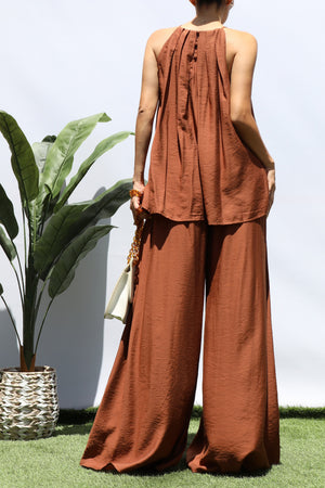 DD8268, LOOSE FIT TOP AND PANTS SET