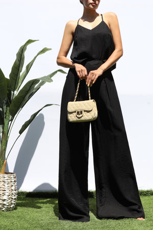 DD8250, TANK LOOSE TOP AND PANT SET
