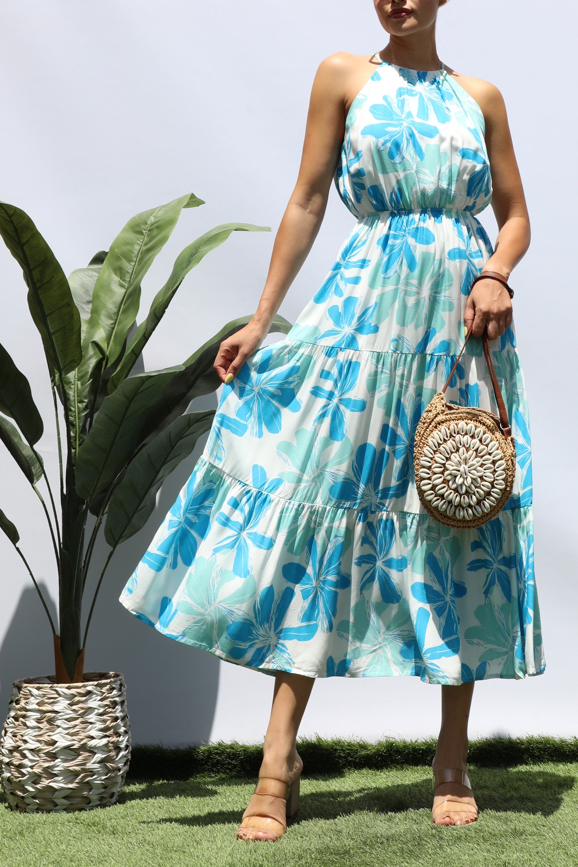 layered kurta dress Buy Women's Block Printed Layered Kurta - Aniyah | Trendia M / Red main image 0