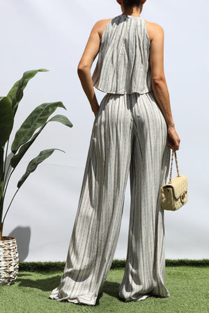 DD8369, PRINTED LOOSE FIT TOP AND PANTS SET