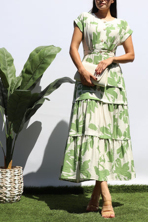 DD8403, POCKET BUTTON DOWN MIDI DRESS