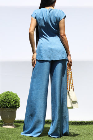 DD8402, LOOSE FIT TOP AND PANTS SET