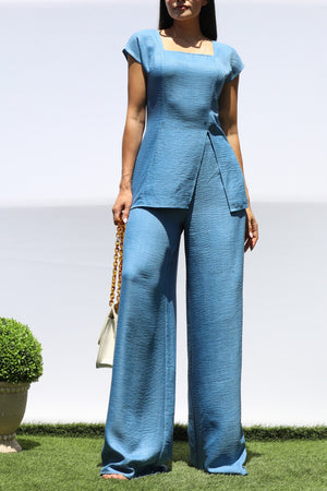 DD8402, LOOSE FIT TOP AND PANTS SET