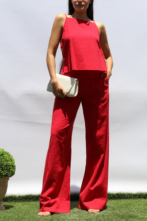 DD7210, LOOSE FIT TOP AND PANTS SET