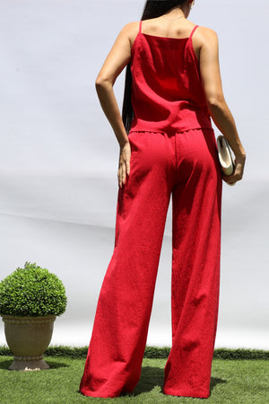 DD7210, LOOSE FIT TOP AND PANTS SET