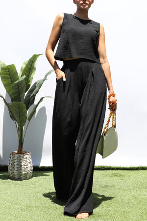 DD8478, LOOSE FIT TOP AND PANTS SET