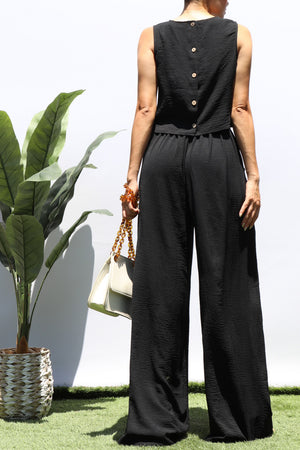 DD8478, LOOSE FIT TOP AND PANTS SET