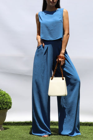 DD8478, LOOSE FIT TOP AND PANTS SET