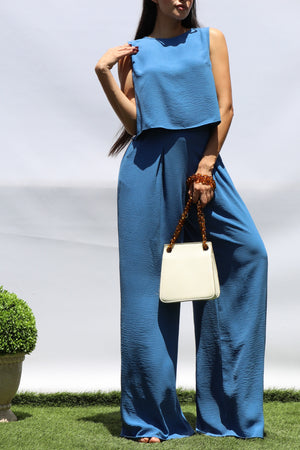DD8478, LOOSE FIT TOP AND PANTS SET