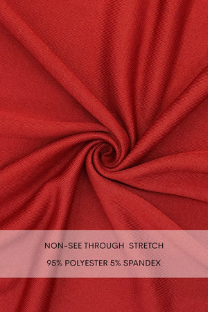 DD8522, One Shoulder Knit Midi Dress