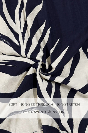 DD7990, LOOSE FIT WOVEN JUMPSUIT