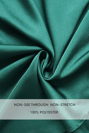 DD7479, WRAP SATIN MINI DRESSES