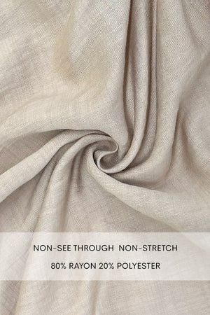 DD7450, LOOSE FIT WOVEN MINI DRESS