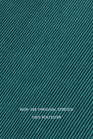 DD4747, PLEATED V NECK MIDI DRESS