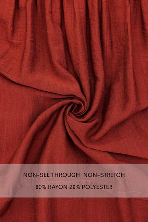 DD7703, LACE TOP WOVEN MIDI DRESS